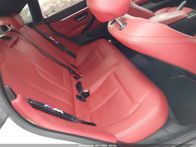 46133106 :رقم المزاد ، WBA4B3C56FGV48148 vin ، 2015 Bmw 435i Gran Coupe Xdrive مزاد بيع