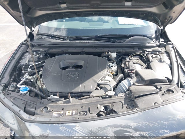 2023 Mazda Mazda3 2.5 S Select მანქანა იყიდება აუქციონზე, vin: 3MZBPABM4PM365845, აუქციონის ნომერი: 46133108