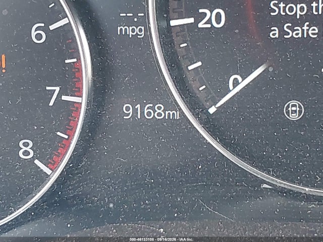 2023 Mazda Mazda3 2.5 S Select მანქანა იყიდება აუქციონზე, vin: 3MZBPABM4PM365845, აუქციონის ნომერი: 46133108