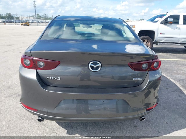 2023 Mazda Mazda3 2.5 S Select მანქანა იყიდება აუქციონზე, vin: 3MZBPABM4PM365845, აუქციონის ნომერი: 46133108