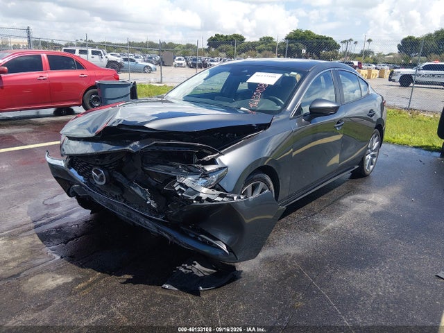 2023 Mazda Mazda3 2.5 S Select მანქანა იყიდება აუქციონზე, vin: 3MZBPABM4PM365845, აუქციონის ნომერი: 46133108