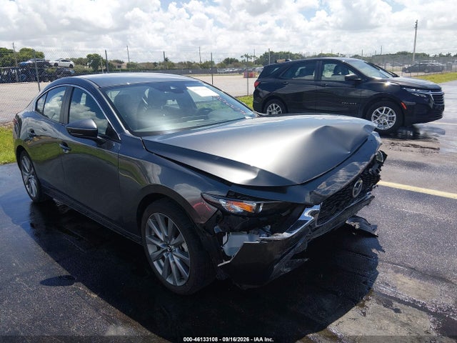 2023 Mazda Mazda3 2.5 S Select მანქანა იყიდება აუქციონზე, vin: 3MZBPABM4PM365845, აუქციონის ნომერი: 46133108