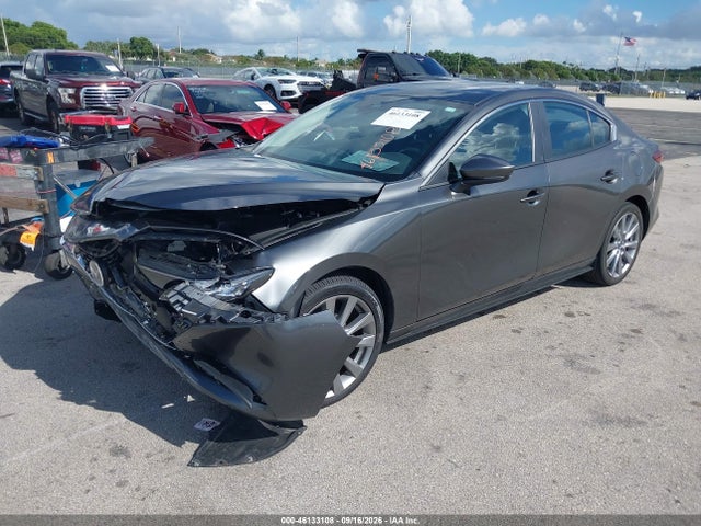 2023 Mazda Mazda3 2.5 S Select მანქანა იყიდება აუქციონზე, vin: 3MZBPABM4PM365845, აუქციონის ნომერი: 46133108