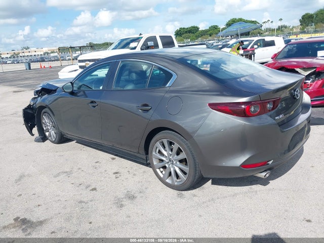 2023 Mazda Mazda3 2.5 S Select მანქანა იყიდება აუქციონზე, vin: 3MZBPABM4PM365845, აუქციონის ნომერი: 46133108
