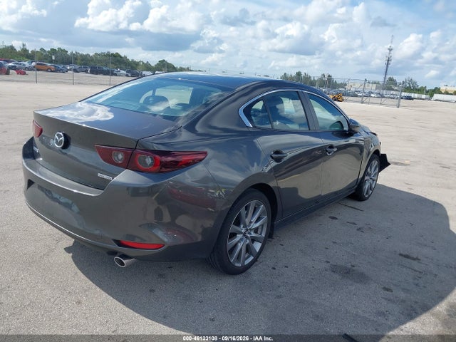 2023 Mazda Mazda3 2.5 S Select მანქანა იყიდება აუქციონზე, vin: 3MZBPABM4PM365845, აუქციონის ნომერი: 46133108