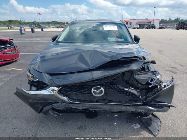 2023 Mazda Mazda3 2.5 S Select მანქანა იყიდება აუქციონზე, vin: 3MZBPABM4PM365845, აუქციონის ნომერი: 46133108