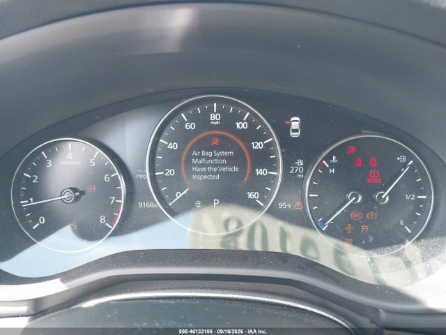 2023 Mazda Mazda3 2.5 S Select მანქანა იყიდება აუქციონზე, vin: 3MZBPABM4PM365845, აუქციონის ნომერი: 46133108