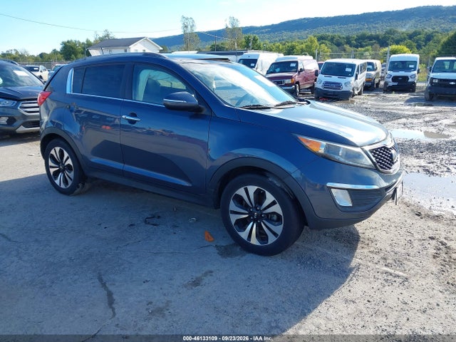 Auction sale of the 2012 Kia Sportage Sx, vin: KNDPC3A68C7313495, lot number: 46133109