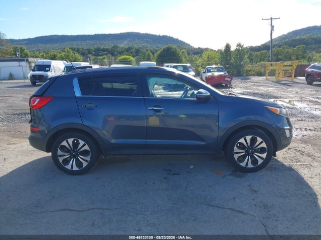 Продаж на аукціоні авто 2012 Kia Sportage Sx, vin: KNDPC3A68C7313495, номер лоту: 46133109