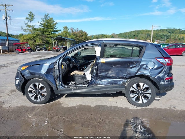 Продаж на аукціоні авто 2012 Kia Sportage Sx, vin: KNDPC3A68C7313495, номер лоту: 46133109