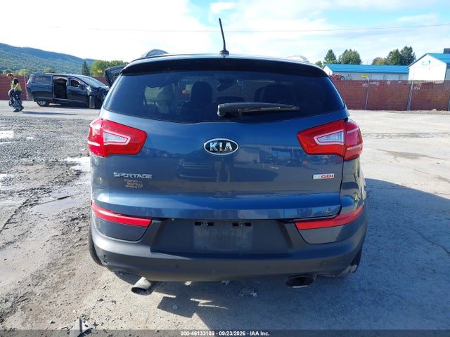 Продаж на аукціоні авто 2012 Kia Sportage Sx, vin: KNDPC3A68C7313495, номер лоту: 46133109