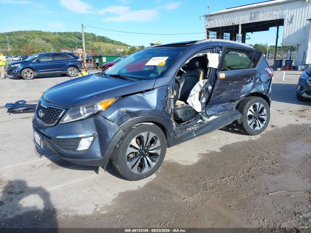 Продаж на аукціоні авто 2012 Kia Sportage Sx, vin: KNDPC3A68C7313495, номер лоту: 46133109