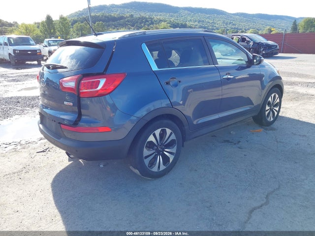 Продаж на аукціоні авто 2012 Kia Sportage Sx, vin: KNDPC3A68C7313495, номер лоту: 46133109