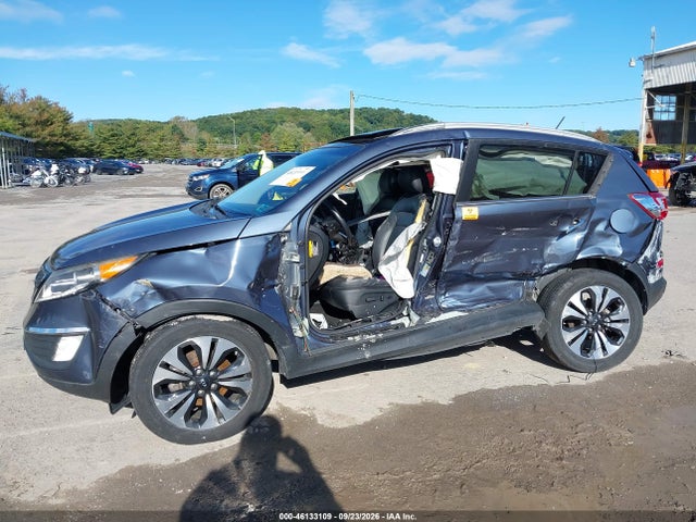 Продаж на аукціоні авто 2012 Kia Sportage Sx, vin: KNDPC3A68C7313495, номер лоту: 46133109