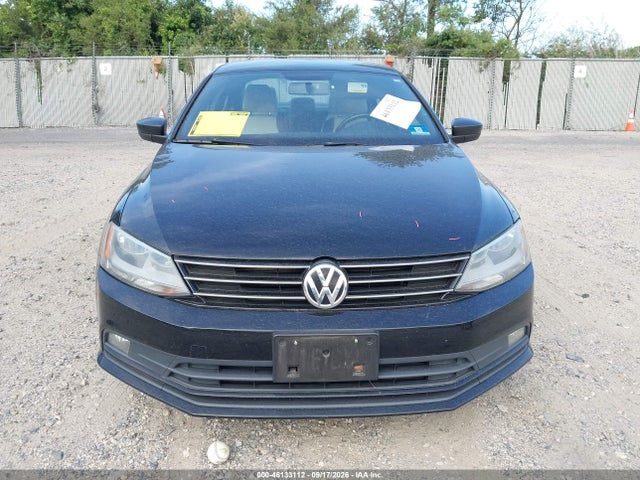 Aukcja sprzedaży 2015 Volkswagen Jetta 1.8t Sport, vin: 3VWD17AJXFM226709, numer aukcji: 46133112