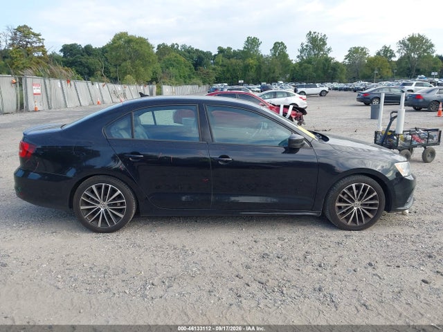 Aukcja sprzedaży 2015 Volkswagen Jetta 1.8t Sport, vin: 3VWD17AJXFM226709, numer aukcji: 46133112