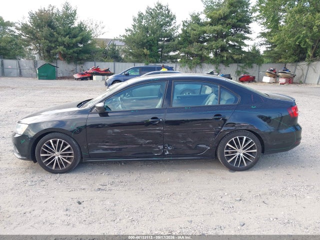 Aukcja sprzedaży 2015 Volkswagen Jetta 1.8t Sport, vin: 3VWD17AJXFM226709, numer aukcji: 46133112