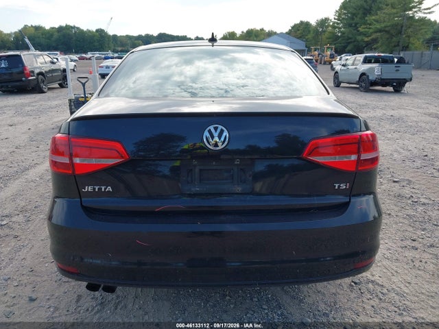Aukcja sprzedaży 2015 Volkswagen Jetta 1.8t Sport, vin: 3VWD17AJXFM226709, numer aukcji: 46133112