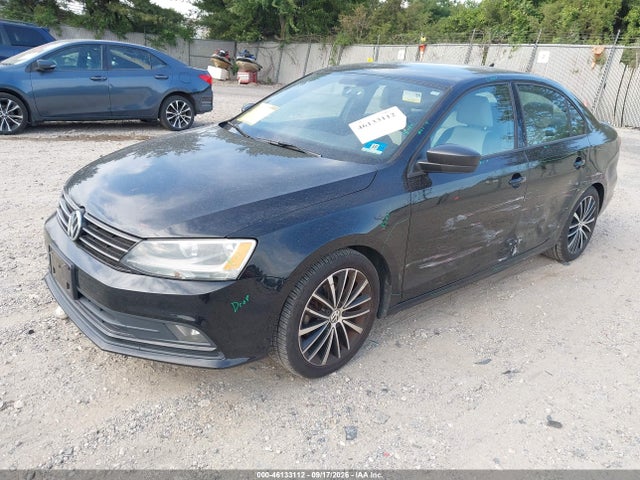 Aukcja sprzedaży 2015 Volkswagen Jetta 1.8t Sport, vin: 3VWD17AJXFM226709, numer aukcji: 46133112