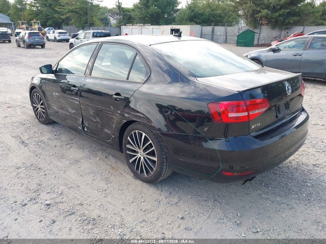 Aukcja sprzedaży 2015 Volkswagen Jetta 1.8t Sport, vin: 3VWD17AJXFM226709, numer aukcji: 46133112