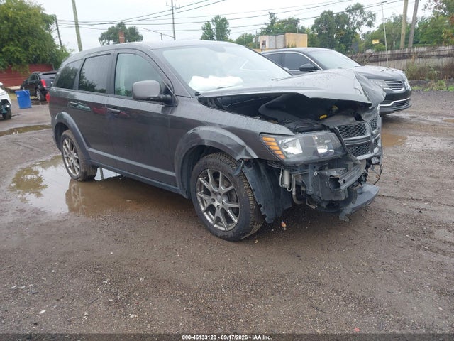 2017 Dodge Journey Gt Awd მანქანა იყიდება აუქციონზე, vin: 3C4PDDEG5HT685563, აუქციონის ნომერი: 46133120