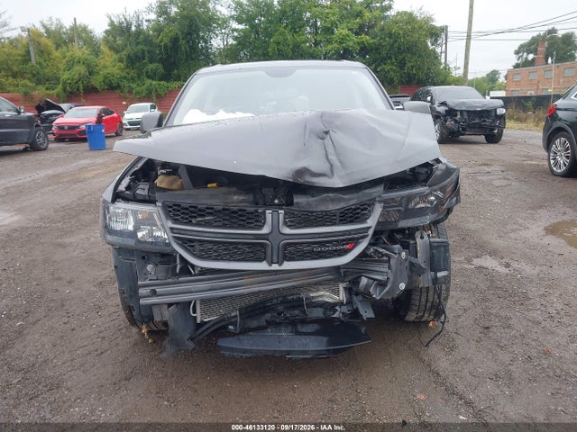 2017 Dodge Journey Gt Awd მანქანა იყიდება აუქციონზე, vin: 3C4PDDEG5HT685563, აუქციონის ნომერი: 46133120