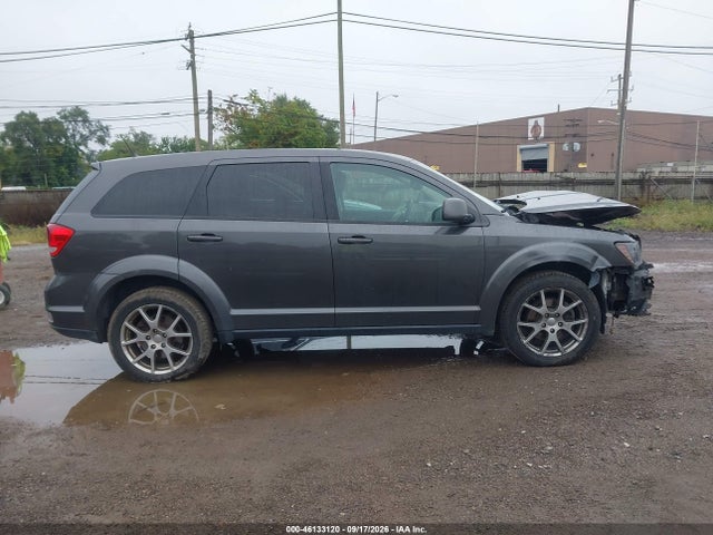 2017 Dodge Journey Gt Awd მანქანა იყიდება აუქციონზე, vin: 3C4PDDEG5HT685563, აუქციონის ნომერი: 46133120