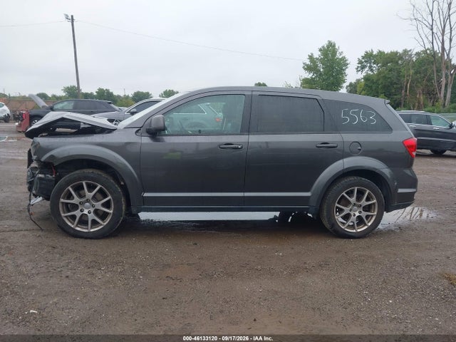2017 Dodge Journey Gt Awd მანქანა იყიდება აუქციონზე, vin: 3C4PDDEG5HT685563, აუქციონის ნომერი: 46133120