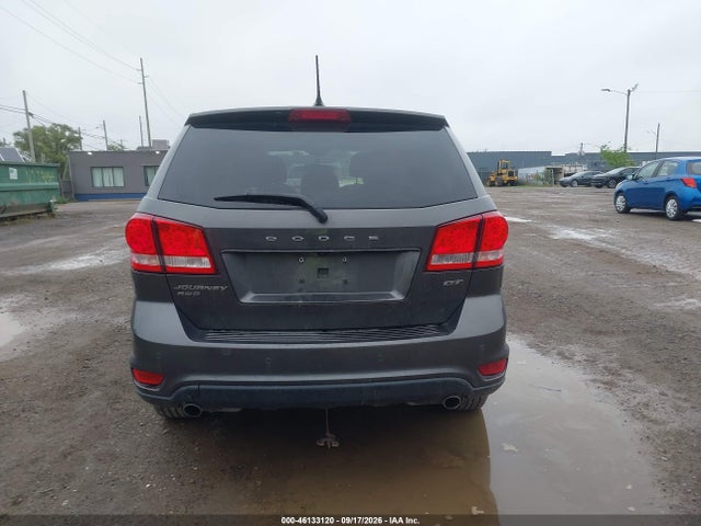 2017 Dodge Journey Gt Awd მანქანა იყიდება აუქციონზე, vin: 3C4PDDEG5HT685563, აუქციონის ნომერი: 46133120