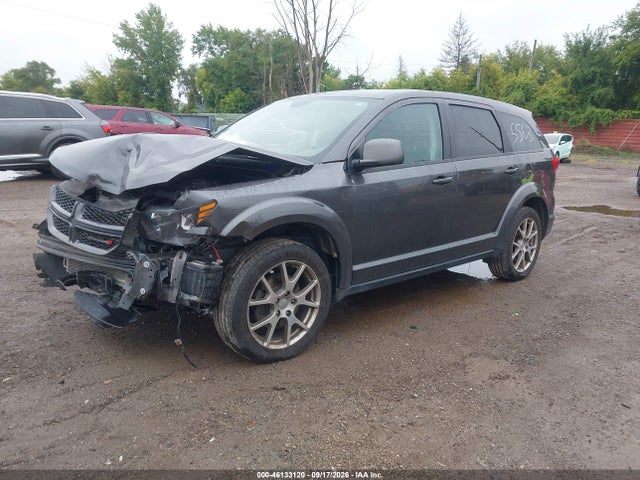 2017 Dodge Journey Gt Awd მანქანა იყიდება აუქციონზე, vin: 3C4PDDEG5HT685563, აუქციონის ნომერი: 46133120
