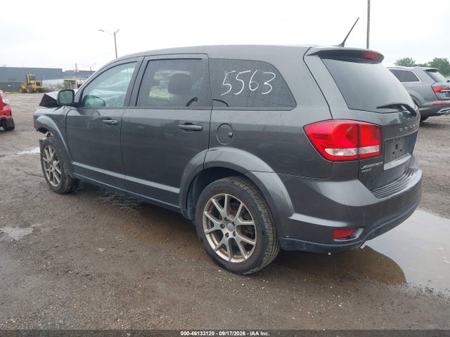 2017 Dodge Journey Gt Awd მანქანა იყიდება აუქციონზე, vin: 3C4PDDEG5HT685563, აუქციონის ნომერი: 46133120
