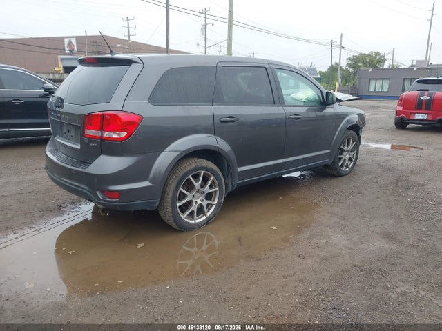 2017 Dodge Journey Gt Awd მანქანა იყიდება აუქციონზე, vin: 3C4PDDEG5HT685563, აუქციონის ნომერი: 46133120