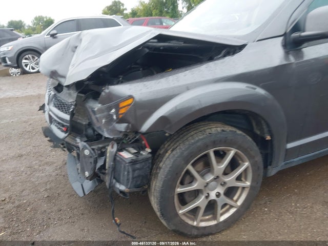2017 Dodge Journey Gt Awd მანქანა იყიდება აუქციონზე, vin: 3C4PDDEG5HT685563, აუქციონის ნომერი: 46133120