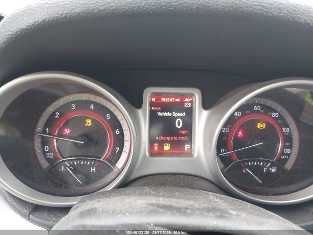 2017 Dodge Journey Gt Awd მანქანა იყიდება აუქციონზე, vin: 3C4PDDEG5HT685563, აუქციონის ნომერი: 46133120