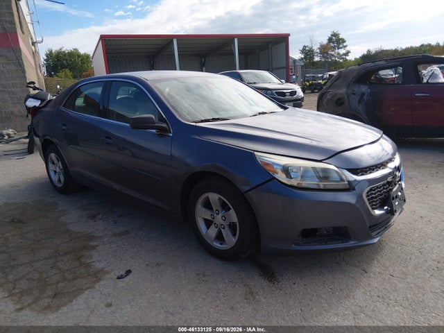 Aukcja sprzedaży 2015 Chevrolet Malibu Ls, vin: 1G11B5SL6FF224780, numer aukcji: 46133125