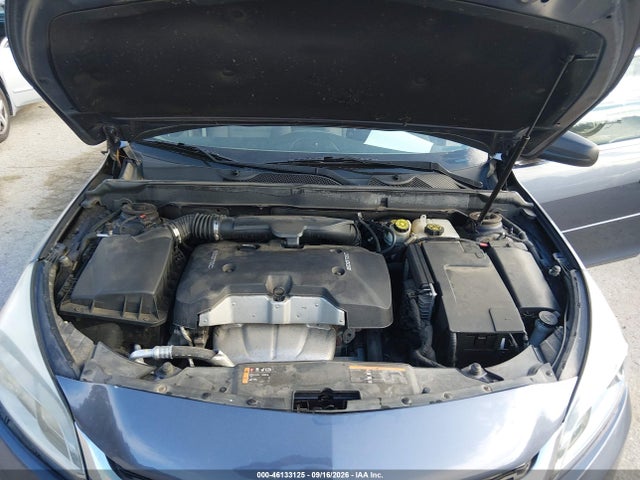 Продажа на аукционе авто 2015 Chevrolet Malibu Ls, vin: 1G11B5SL6FF224780, номер лота: 46133125