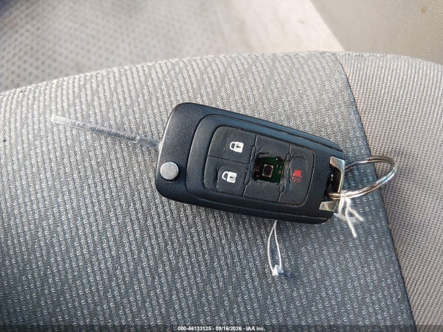Продажа на аукционе авто 2015 Chevrolet Malibu Ls, vin: 1G11B5SL6FF224780, номер лота: 46133125