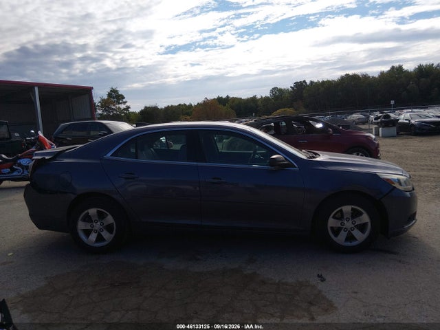 Продажа на аукционе авто 2015 Chevrolet Malibu Ls, vin: 1G11B5SL6FF224780, номер лота: 46133125