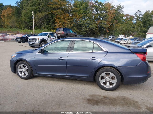 Продажа на аукционе авто 2015 Chevrolet Malibu Ls, vin: 1G11B5SL6FF224780, номер лота: 46133125