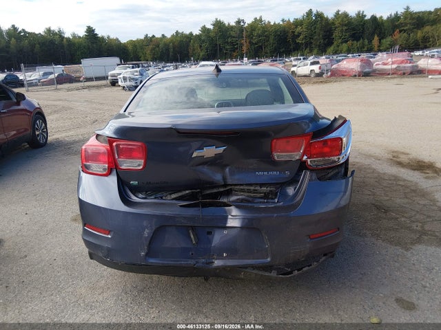 Продажа на аукционе авто 2015 Chevrolet Malibu Ls, vin: 1G11B5SL6FF224780, номер лота: 46133125
