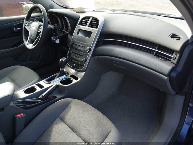 Продажа на аукционе авто 2015 Chevrolet Malibu Ls, vin: 1G11B5SL6FF224780, номер лота: 46133125
