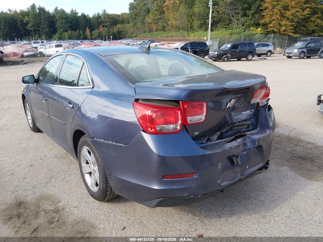 Продажа на аукционе авто 2015 Chevrolet Malibu Ls, vin: 1G11B5SL6FF224780, номер лота: 46133125