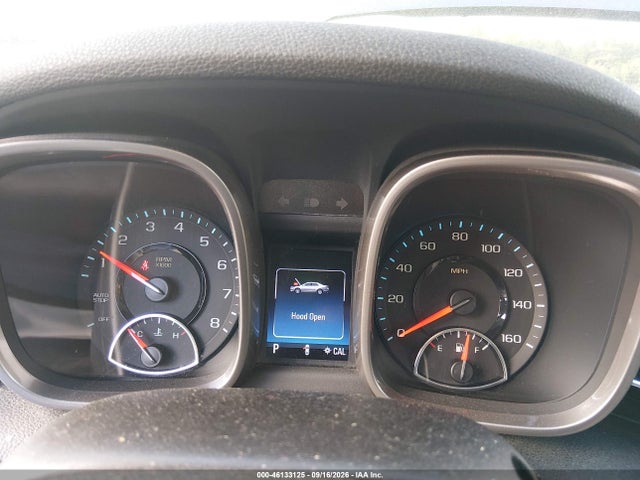 Продажа на аукционе авто 2015 Chevrolet Malibu Ls, vin: 1G11B5SL6FF224780, номер лота: 46133125