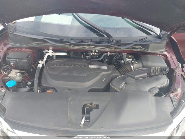 2020 Honda Odyssey Ex-l/ex-l W/navi   Res მანქანა იყიდება აუქციონზე, vin: 5FNRL6H79LB041638, აუქციონის ნომერი: 46133126