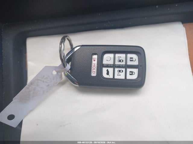 2020 Honda Odyssey Ex-l/ex-l W/navi   Res მანქანა იყიდება აუქციონზე, vin: 5FNRL6H79LB041638, აუქციონის ნომერი: 46133126