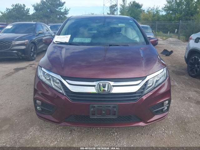 2020 Honda Odyssey Ex-l/ex-l W/navi   Res მანქანა იყიდება აუქციონზე, vin: 5FNRL6H79LB041638, აუქციონის ნომერი: 46133126