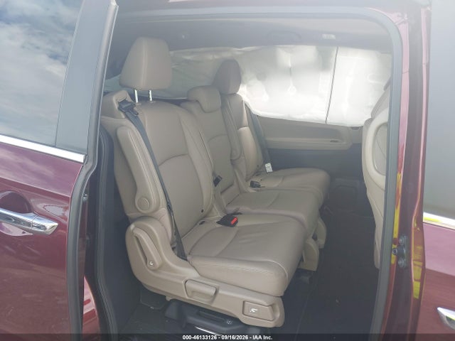 2020 Honda Odyssey Ex-l/ex-l W/navi   Res მანქანა იყიდება აუქციონზე, vin: 5FNRL6H79LB041638, აუქციონის ნომერი: 46133126