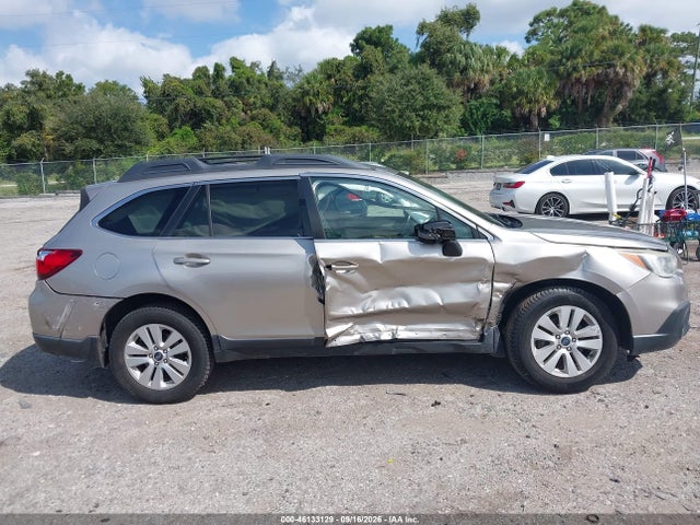 Aukcja sprzedaży 2017 Subaru Outback 2.5i Premium, vin: 4S4BSAFC0H3330933, numer aukcji: 46133129