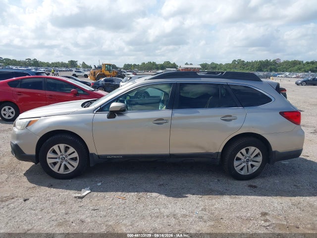 Aukcja sprzedaży 2017 Subaru Outback 2.5i Premium, vin: 4S4BSAFC0H3330933, numer aukcji: 46133129