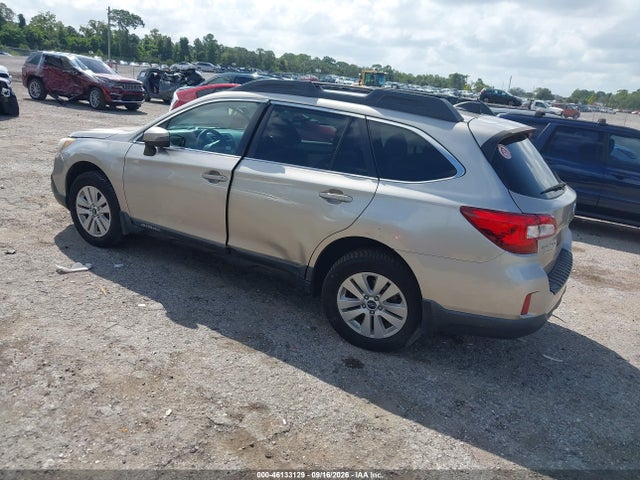 Aukcja sprzedaży 2017 Subaru Outback 2.5i Premium, vin: 4S4BSAFC0H3330933, numer aukcji: 46133129